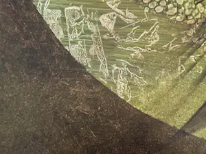 Ronald Dieu - "Eden" kopen? Bied vanaf 375!