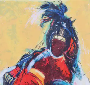 Gerard 't Hart - Shamaan 1 kopen? Bied vanaf 75!