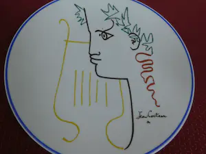 Jean Cocteau - Geen titel kaufen? Bieten Sie von 70!