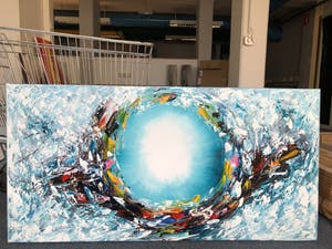 Gena - Into the Light kopen? Bied vanaf 250!