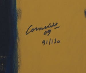 Corneille - Litho, Les Moments allègres (Groot) kopen? Bied vanaf 200!