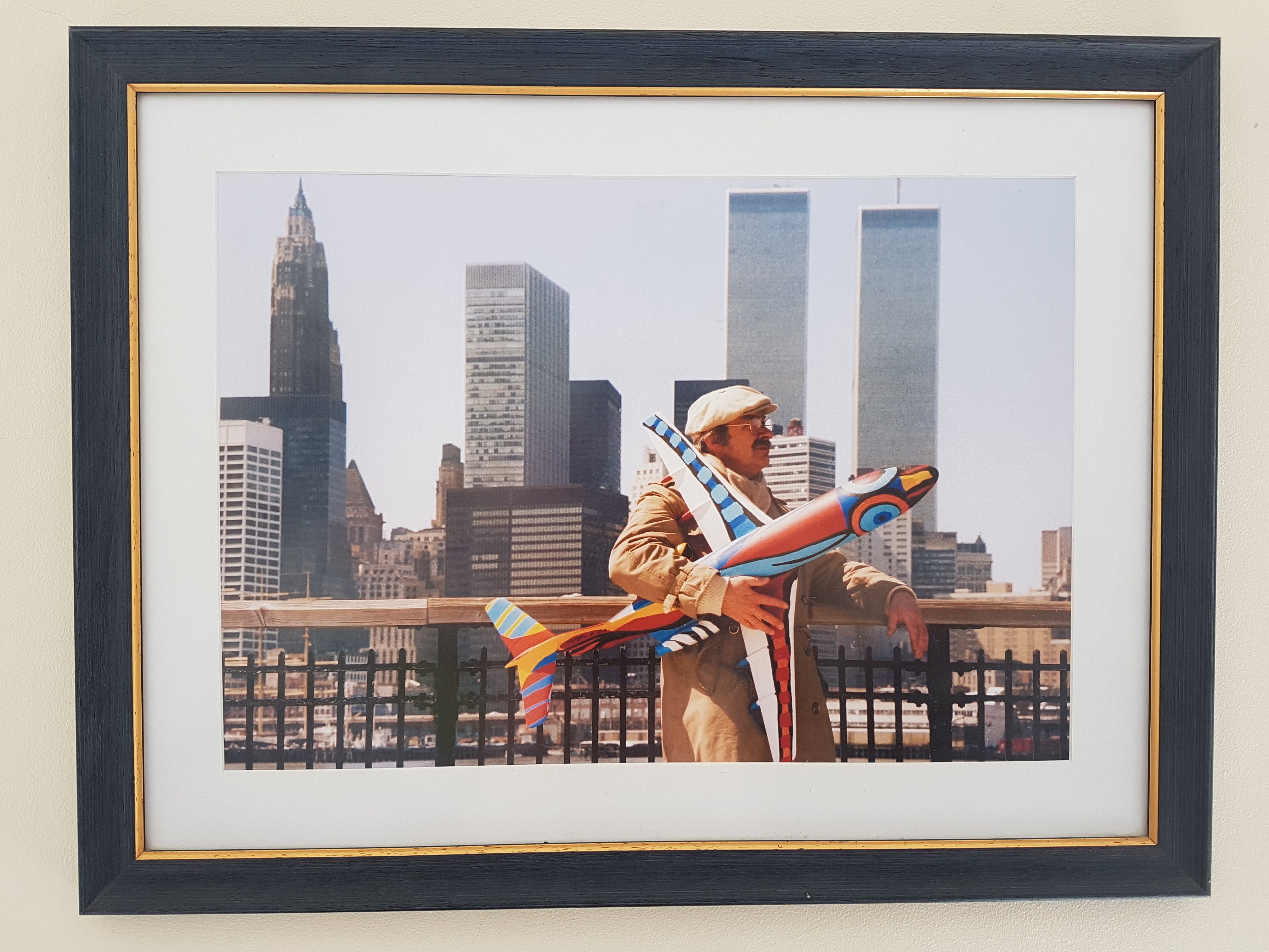 Nico Koster - Karel Appel/ New York verkocht voor € 150!