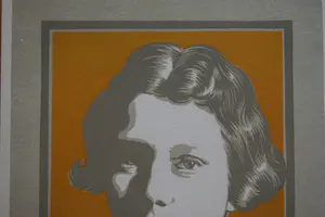 Frans Bosen - Linosnede - Ada kopen? Bied vanaf 25!