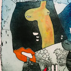 Michel van Overbeeke - Meeting point I kopen? Bied vanaf 80!