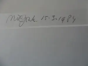 Nic Jonk - Zeefdruk, Vrouwen , uit 15-03-1984 kopen? Bied vanaf 35!