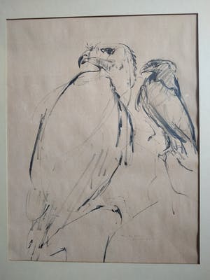 Frits van Eeden - zonder titel kopen? Bied vanaf 10!