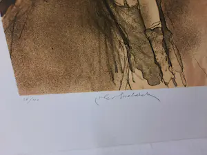 Vladimir Suchanek - De verzoeking (geel)- Pokušení kopen? Bied vanaf 20!