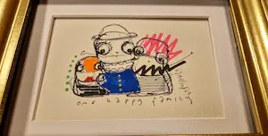 Bart Hamelink - Happy familie kopen? Bied vanaf 1!