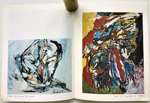 Karel Appel - Cobra - Zes diverse catalogi - 1970 1984 - Dotremont - Alechinsky - Zeer goed kopen? Bied vanaf 57!