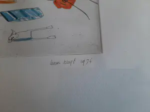 Lucas Kuys - Ets, zonder titel kopen? Bied vanaf 35!