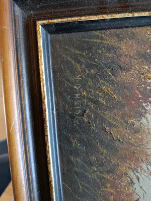 Jacobus Leonardus van der Meide - Molen landschap nederland kopen? Bied vanaf 80!