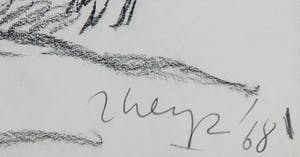 Yvan Theys - Houtskool, Moeder en kind kopen? Bied vanaf 1!