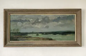 Ben van Londen - “Rivier de Nederrijn” kopen? Bied vanaf 250!