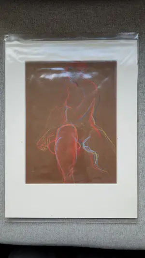 Franscz Witte - Naakte vrouw kopen? Bied vanaf 10!