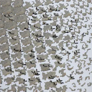 Maria Kapteijns - Foto, Jigsaw - Ingelijst kopen? Bied vanaf 50!