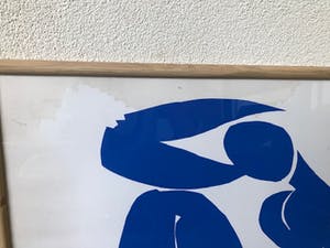 Henri Matisse - Nu Blue kopen? Bied vanaf 25!