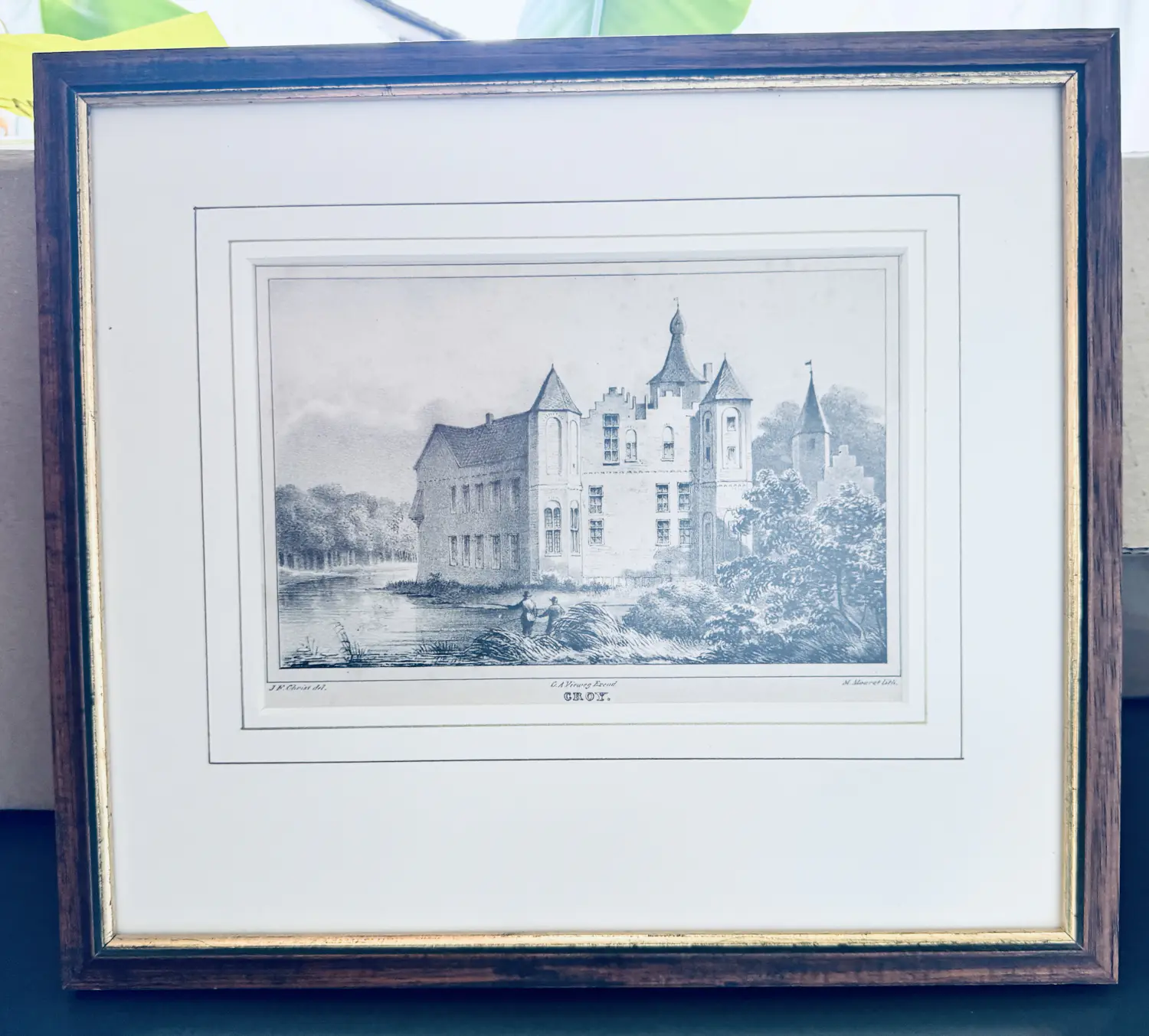 Johannes Franciscus Christ (1790-1845)