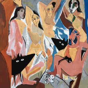 Peter Bastiaanssen - Yapping Picasso verkocht voor € 90!