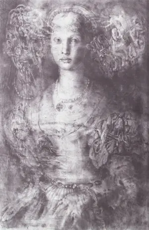 Jiri Anderle - Lukretia P. - naar Agnolo Bronzino kopen? Bied vanaf 70!