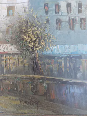 Caroline Burnett - Parijs kopen? Bied vanaf 50!