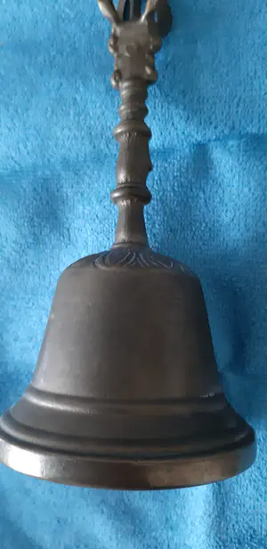 Brons (Onbekend) - Tempelbel kopen? Bied vanaf 1!