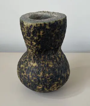 Pieter Groeneveldt - Vintage Berkenbast vaasje model 753-A kopen? Bied vanaf 20!