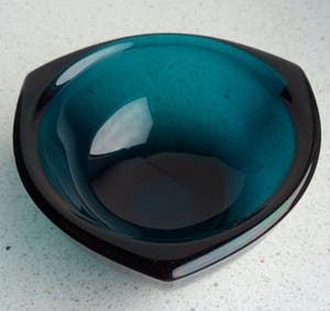 Kaj Franck - 3 Nuutajärvi Bullseye Häransilmä schaaltjes kopen? Bied vanaf 50!