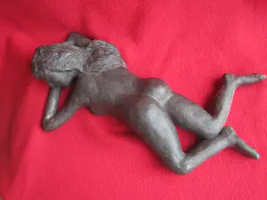 Niet of onleesbaar gesigneerd - Relax! kopen? Bied vanaf 1!