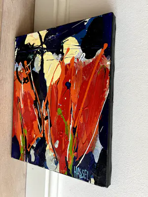 Ad van Hassel - Tulpen kopen? Bied vanaf 80!