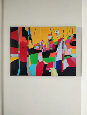 Carole CARPIER - SUNLIT GROVE kopen? Bied vanaf 189!