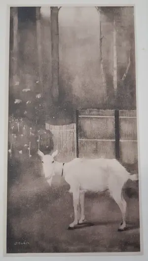 Jan Mankes - 2 heliogravures kopen? Bied vanaf 1!