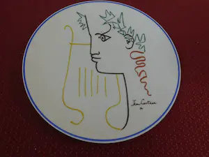 Jean Cocteau - Geen titel kaufen? Bieten Sie von 70!
