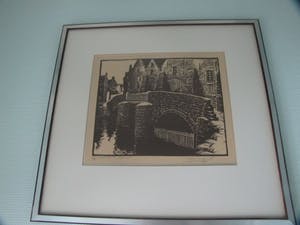 Frans Nackaerts - de watermolen van Aarschot kopen? Bied vanaf 85!