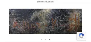 Anna Maria Stork-Kruijff - Gezicht op boerderij, op de voorgrond 2 kalfjes bij boom kopen? Bied vanaf 400!