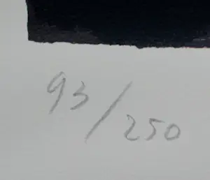 Hugo Claus - Zeefdruk: In de verre woestijn kopen? Bied vanaf 125!