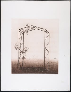 Arthur Stam - Ets en aquatint, Hoe warm en hoe ver I kopen? Bied vanaf 20!