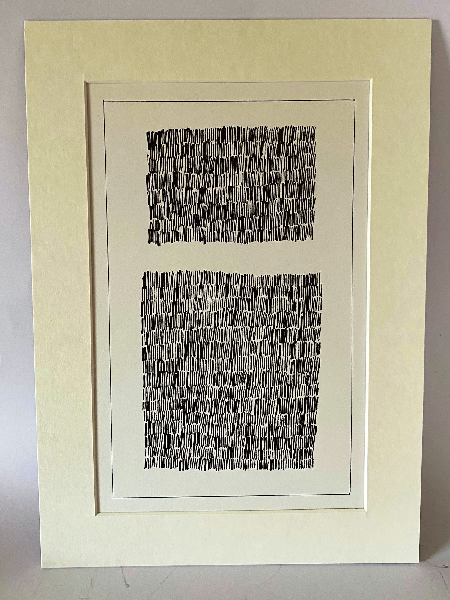Jan Schoonhoven - Twee Offset-Litho's Van Jan Schoonhoven kopen? Bied vanaf 40!