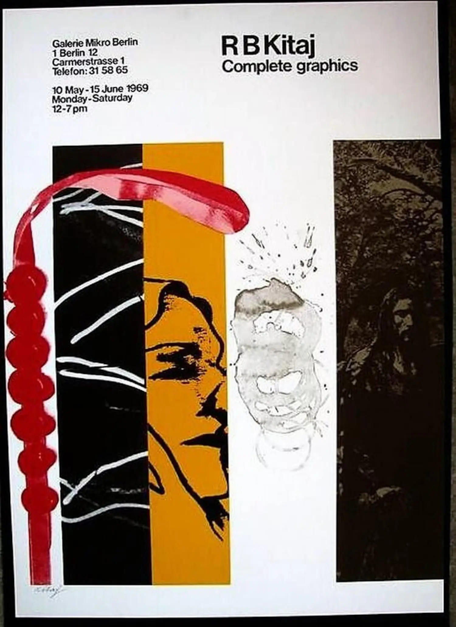 Ronald B. Kitaj (1932-2007)