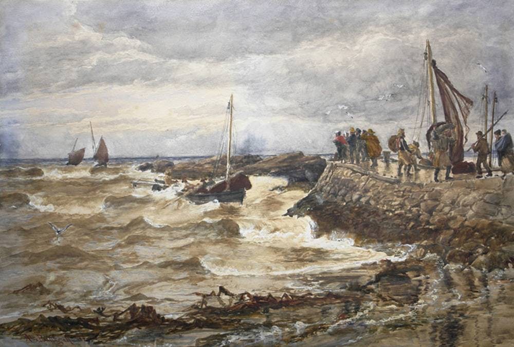 Alexander Ballingall (1870-1920)