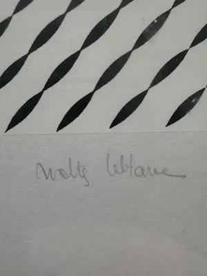 Walter Leblanc - No title kopen? Bied vanaf 350!