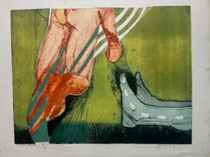 Jan Verburg - Zonder titel kopen? Bied vanaf 20!