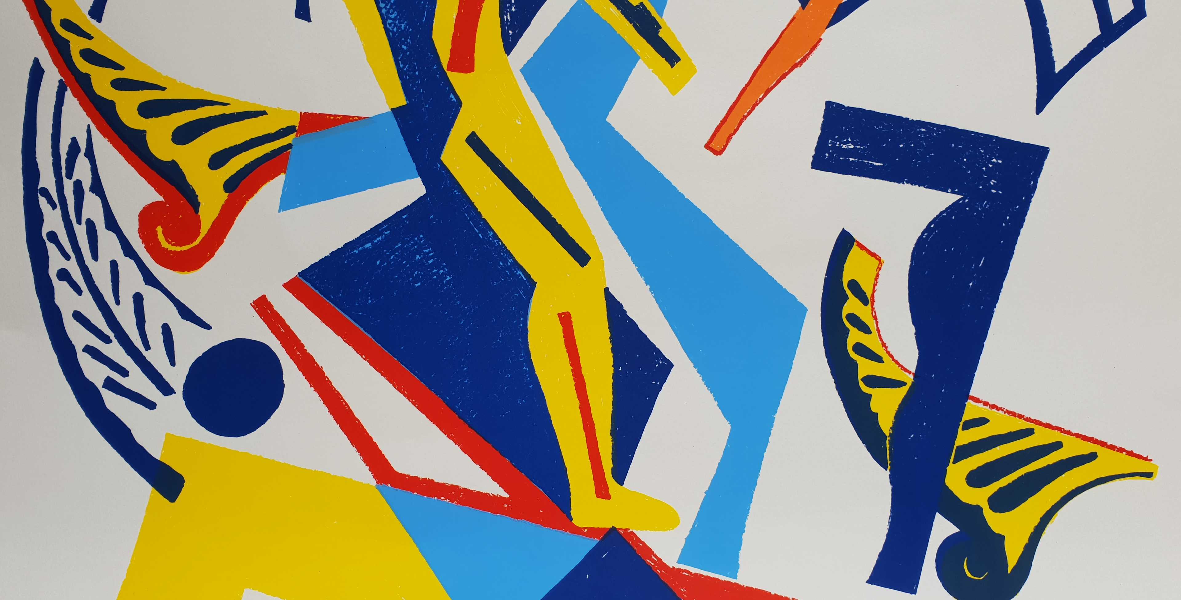 Hans Wap - Gele Man kopen? Bied vanaf 10!