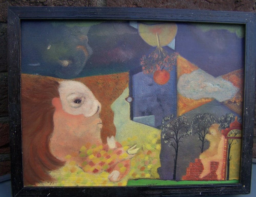 Rien Timmers (1944-1999)