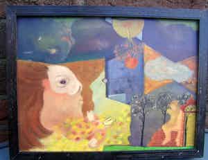 Rien Timmers - Ontmoeting verkocht voor € 35!