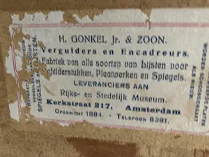 Petrus Paulus Schiedges - Langs de waterkant kopen? Bied vanaf 150!