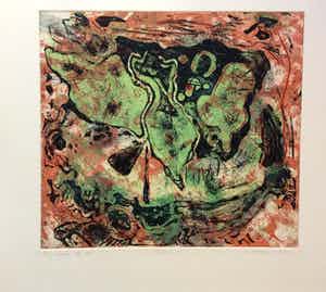 Tim Hinterding - In de Ultieme Atoom, Serenata II, THdL, Caposi, Splash! verkocht voor € 40!