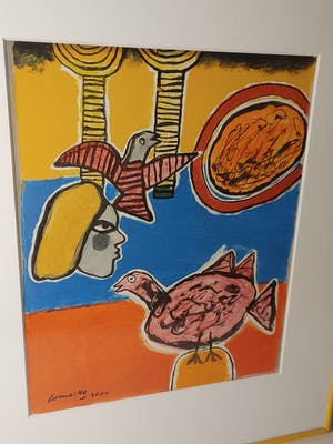 Corneille - La Finance dus Fleuve 2001 kopen? Bied vanaf 125!