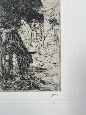 Marius Bauer - Ezeldrijver in Istanbul kopen? Bied vanaf 65!