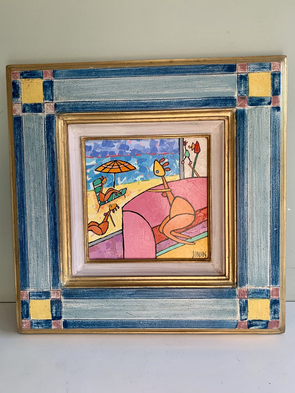 Charles Stratos (1953)