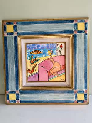 Charles Stratos - R.A.Z.H.S. verkocht voor € 175!